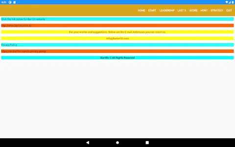 Bar10n - Rummy screenshot 23