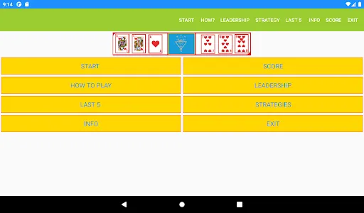 Bar10n - Rummy screenshot 8
