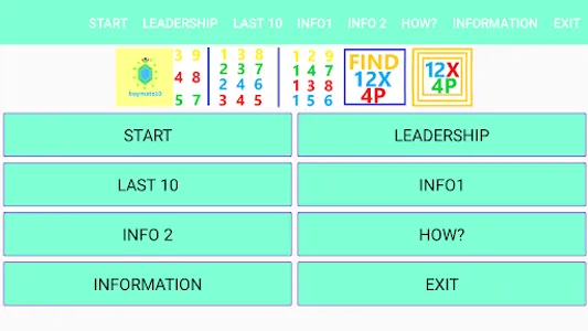 Find12x 4P screenshot 0