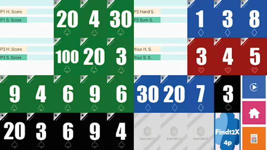 Find12x 4P screenshot 2