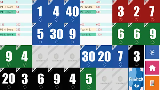 Find12x 4P screenshot 3