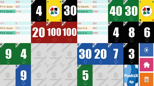 Find12x 4P screenshot 5