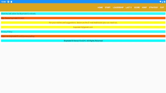 Brain Game - Find2Y screenshot 15