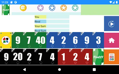 Brain Game - Find2Y screenshot 17