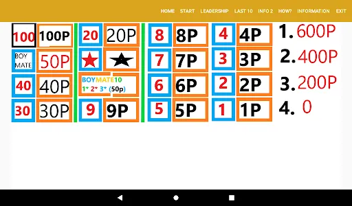 Brain Game - Find5x 4P screenshot 14