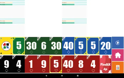 Brain Game - Find5x 4P screenshot 17