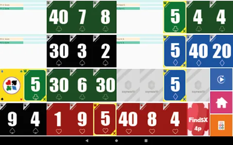 Brain Game - Find5x 4P screenshot 18