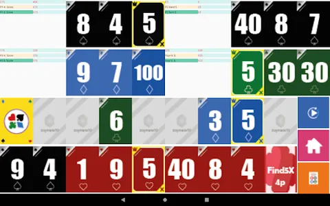 Brain Game - Find5x 4P screenshot 19