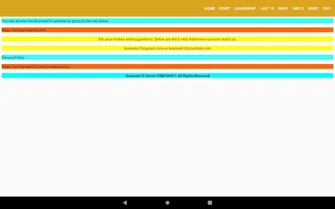 Brain Game - Find5x 4P screenshot 23