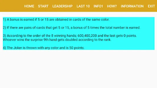 Brain Game - Find5x 4P screenshot 6