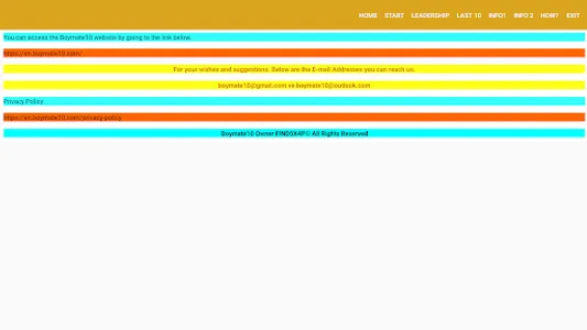 Brain Game - Find5x 4P screenshot 7