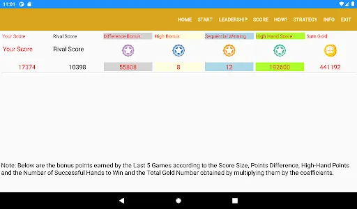 Brain Game - Revolution screenshot 13