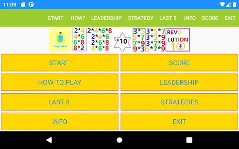 Brain Game - Revolution screenshot 16