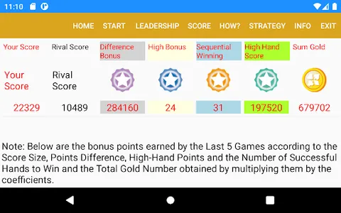 Brain Game - Revolution screenshot 21