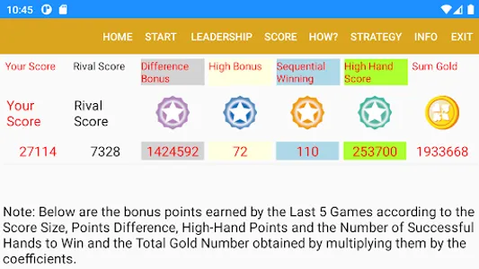 Brain Game - Revolution screenshot 6