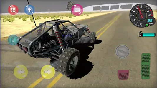 Car Drifting Simulator screenshot 2