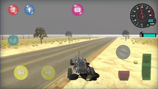 Car Drifting Simulator screenshot 22