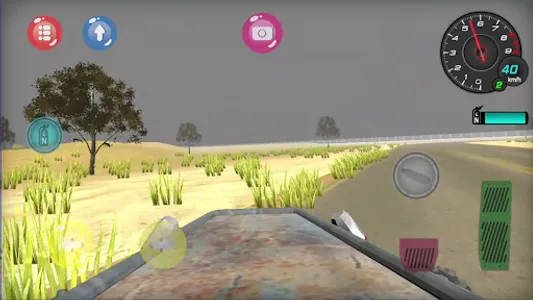 Car Drifting Simulator screenshot 3