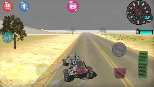 Car Drifting Simulator screenshot 4