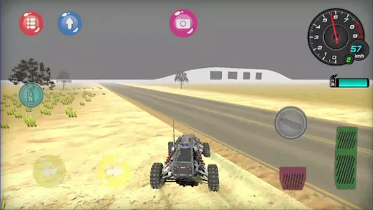 Car Drifting Simulator screenshot 5