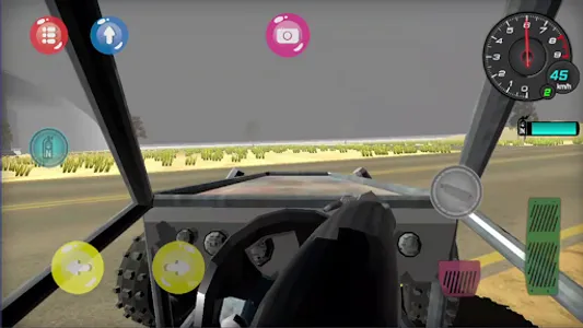 Car Drifting Simulator screenshot 9