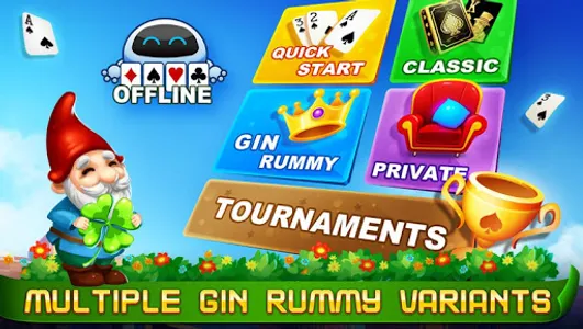 Gin Rummy screenshot 5