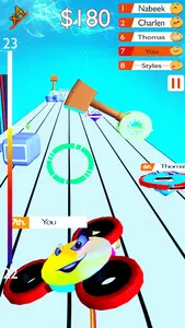 Racing Brawl - Race Car Game‪s screenshot 3