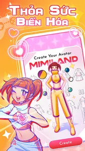 Mimiland screenshot 14