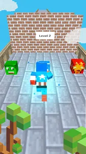 Craft Hero Runner: Music Rush screenshot 10