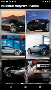 Bugatti Collection screenshot 0