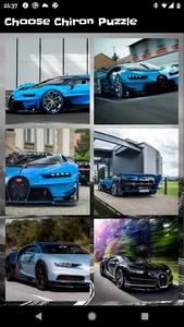 Bugatti Collection screenshot 1
