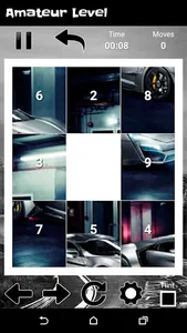 Super car Lykan Hypersport screenshot 1
