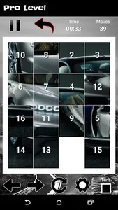 Supercars Bugatti Chiron screenshot 3
