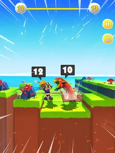 Count Tap Attack screenshot 8