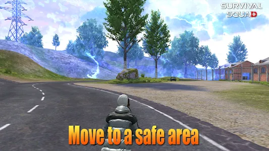 Survival Squad:  Commando Miss screenshot 4