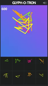 GlyphOTron screenshot 0