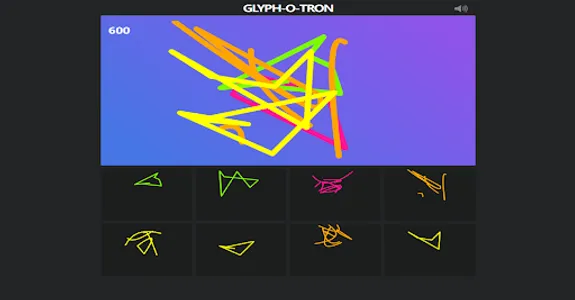 GlyphOTron screenshot 3