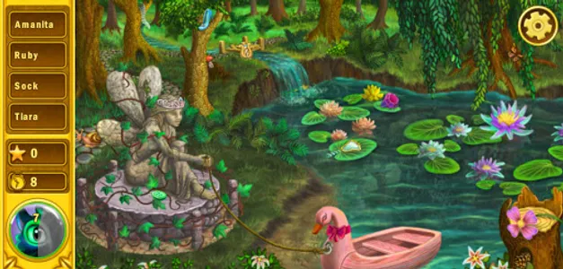 hidden dragon the game screenshot 0