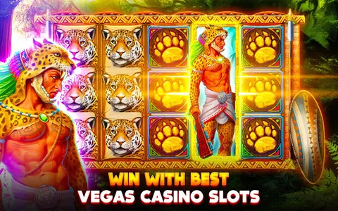 Slots Jaguar King Vegas Casino screenshot 11