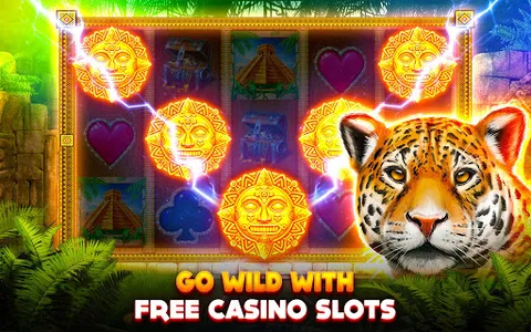 Slots Jaguar King Vegas Casino screenshot 13