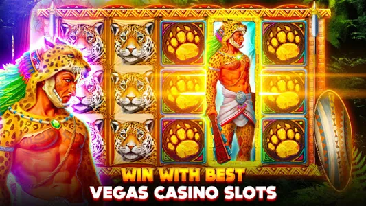 Slots Jaguar King Vegas Casino screenshot 6