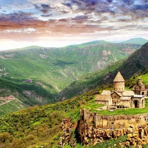 Armenia Jigsaw Puzzles Games screenshot 0