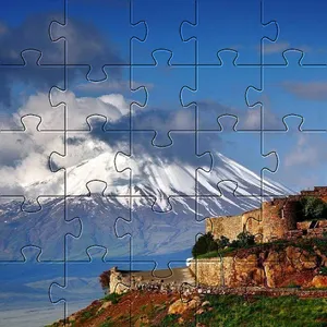 Armenia Jigsaw Puzzles Games screenshot 11