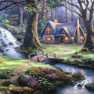 Fairy Tales Jigsaw Puzzle Game screenshot 20