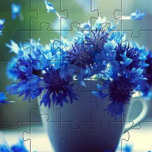 Flowers Jigsaw Puzzles Games screenshot 15