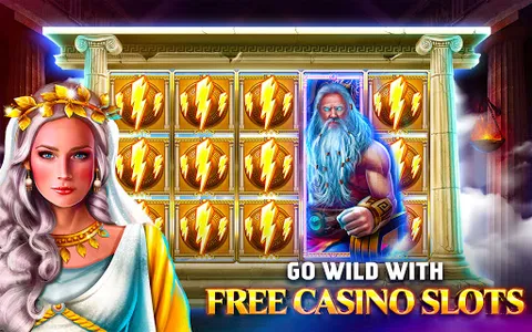 Slots Lightning: Real Casino screenshot 11