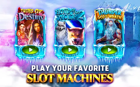 Slots Lightning: Real Casino screenshot 12