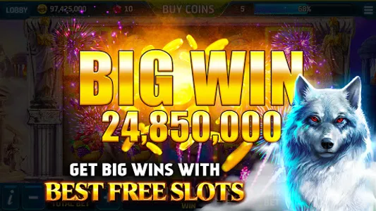 Slots Lightning: Real Casino screenshot 3