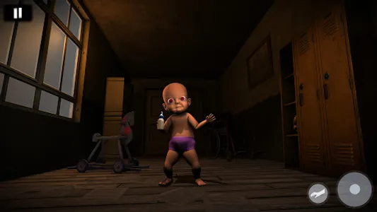 Scary Baby Haunted House Escpe screenshot 6