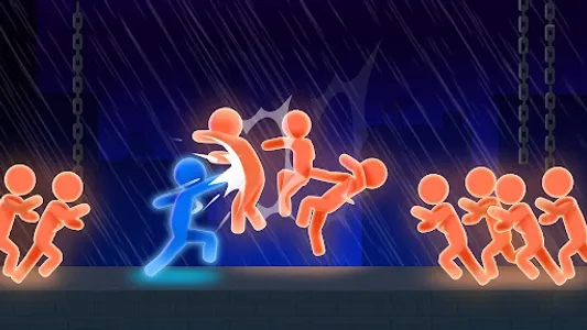 Stick Fighter: Battle Stickman screenshot 0